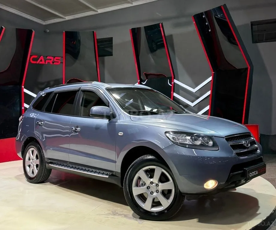 Hyundai Santa Fe — foto 1/4
