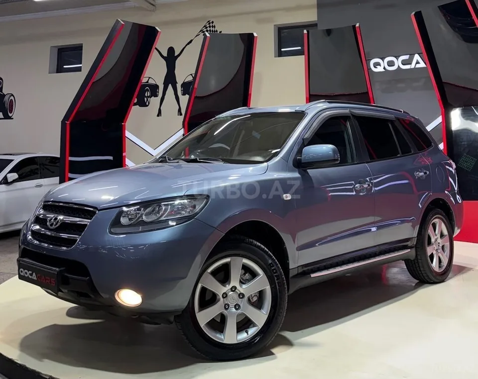 Hyundai Santa Fe — foto 2/4