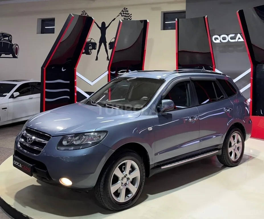 Hyundai Santa Fe — foto 3/4