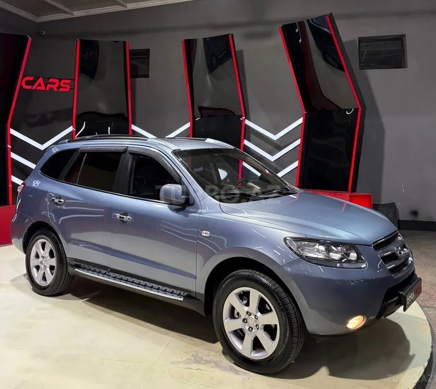 Hyundai Santa Fe — foto 4/4