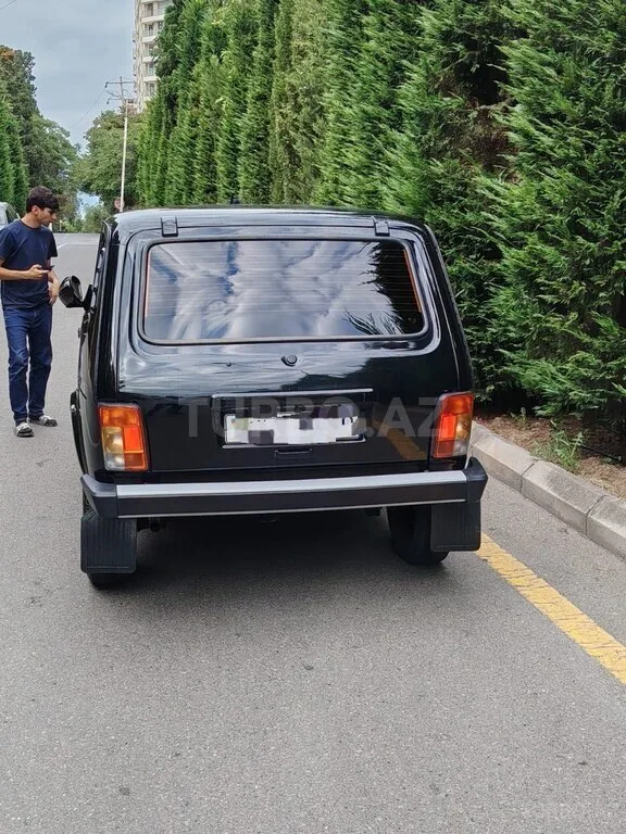 LADA (VAZ) Niva — foto 2/4