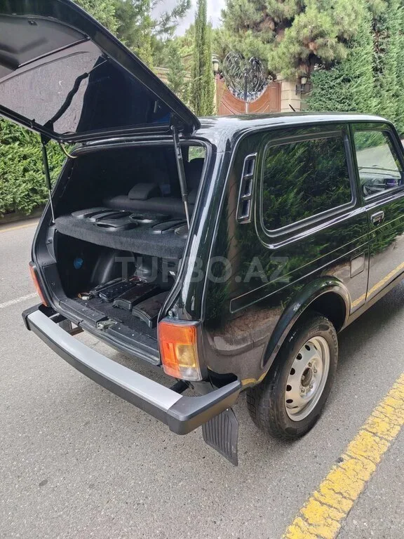LADA (VAZ) Niva — foto 4/4