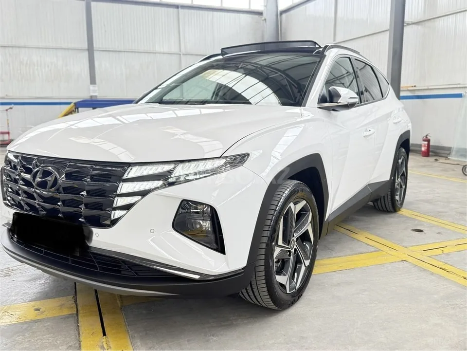 Hyundai Tucson — foto 2/4