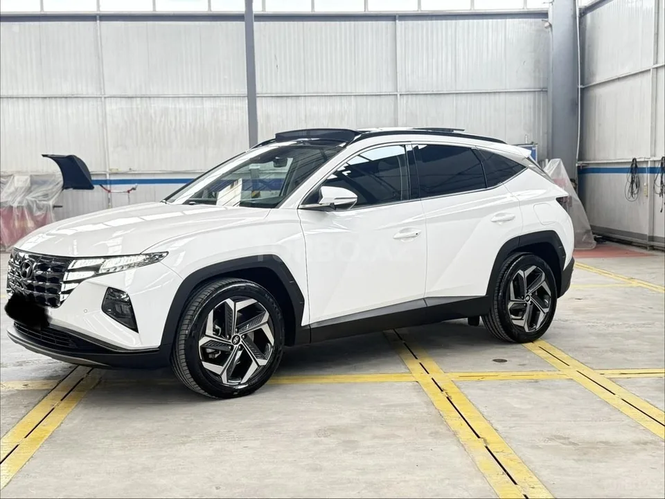Hyundai Tucson — foto 3/4