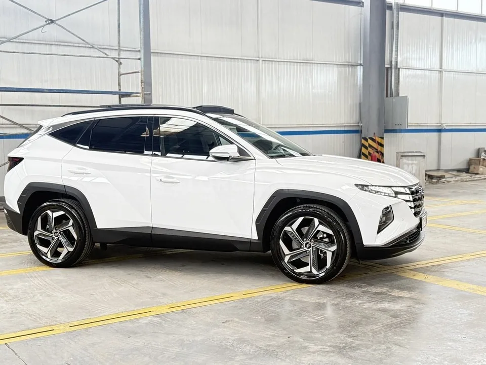 Hyundai Tucson — foto 4/4
