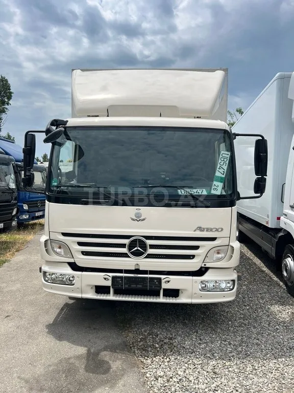 Mercedes Atego 818 — foto 2/4