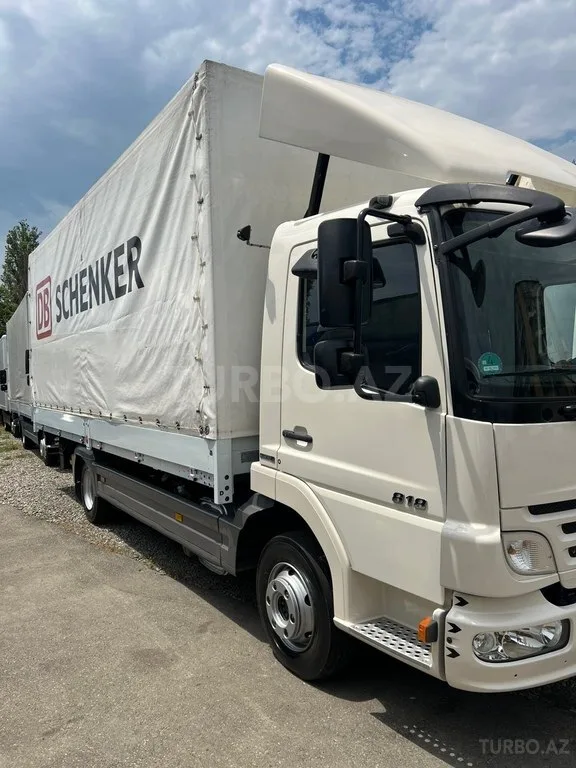 Mercedes Atego 818 — foto 3/4