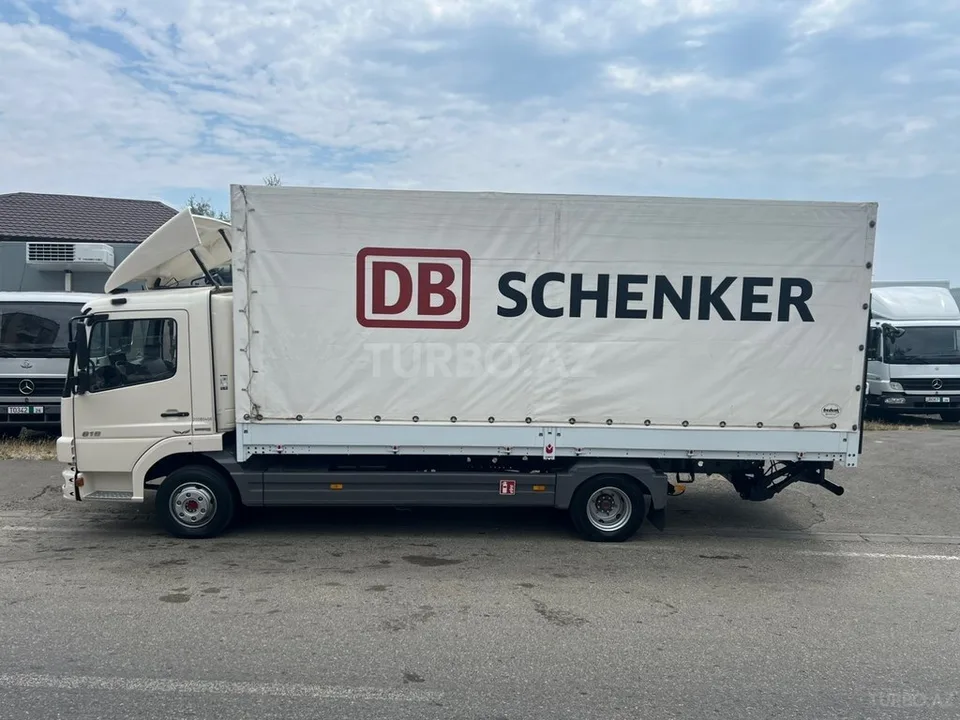 Mercedes Atego 818 — foto 4/4