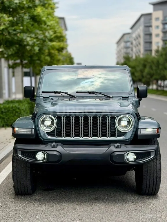 Jeep Wrangler — foto 1/4