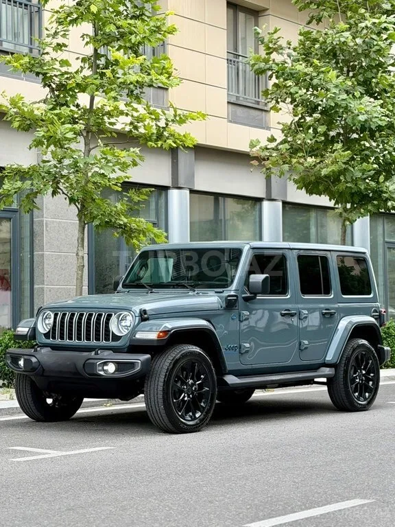 Jeep Wrangler — foto 2/4