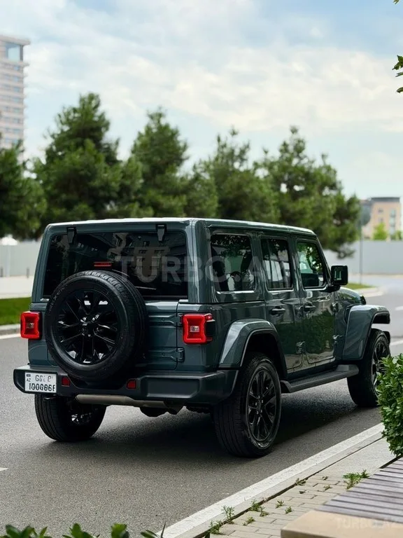 Jeep Wrangler — foto 4/4
