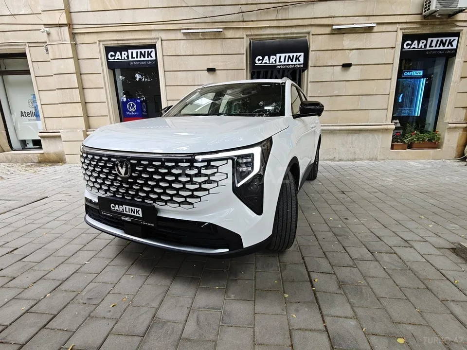 Changan CS 55 Plus — foto 1/4
