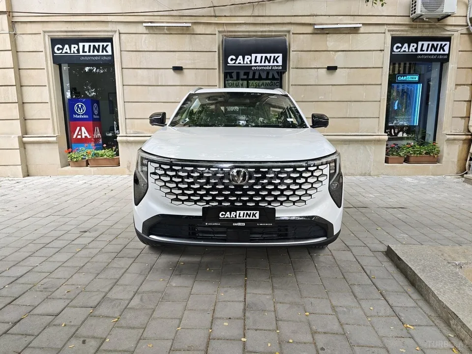 Changan CS 55 Plus — foto 2/4