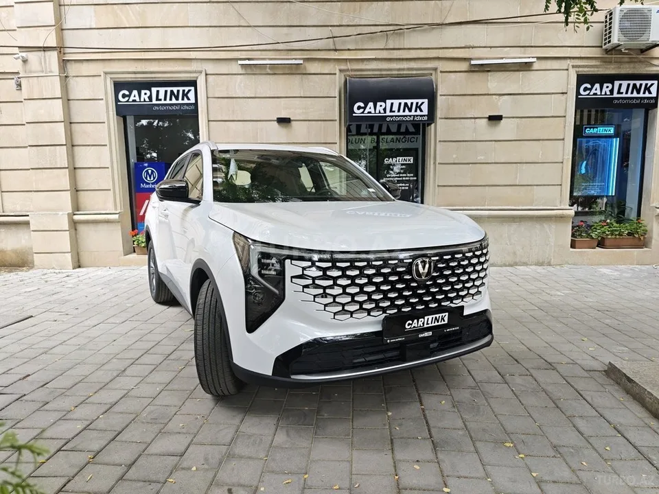 Changan CS 55 Plus — foto 3/4
