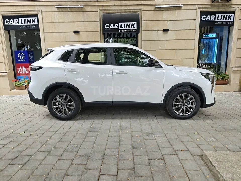 Changan CS 55 Plus — foto 4/4