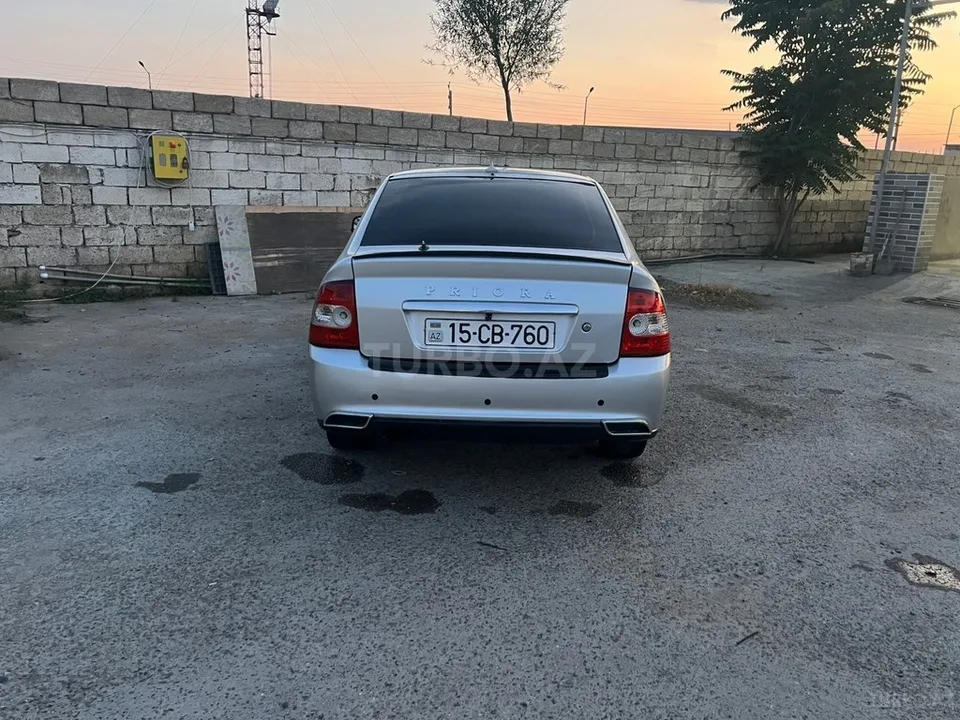 LADA (VAZ) Priora — foto 2/4