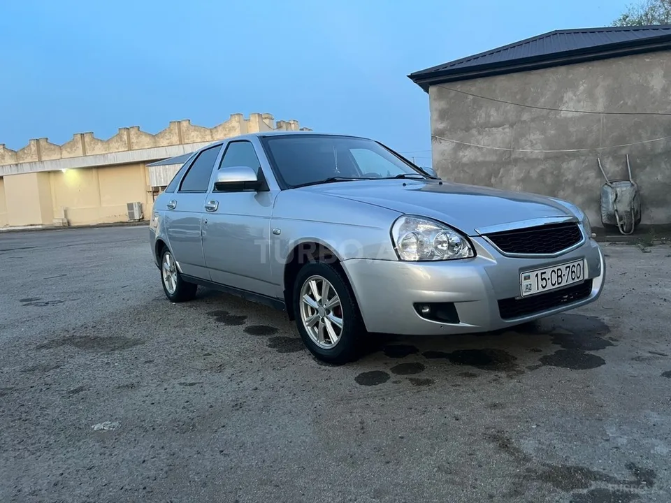 LADA (VAZ) Priora — foto 4/4