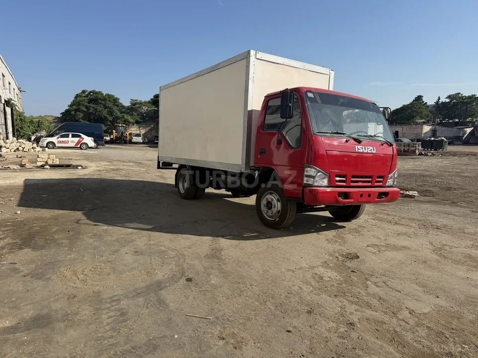 Isuzu NPR 66 L — foto 1/4
