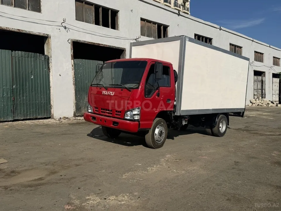 Isuzu NPR 66 L — foto 2/4