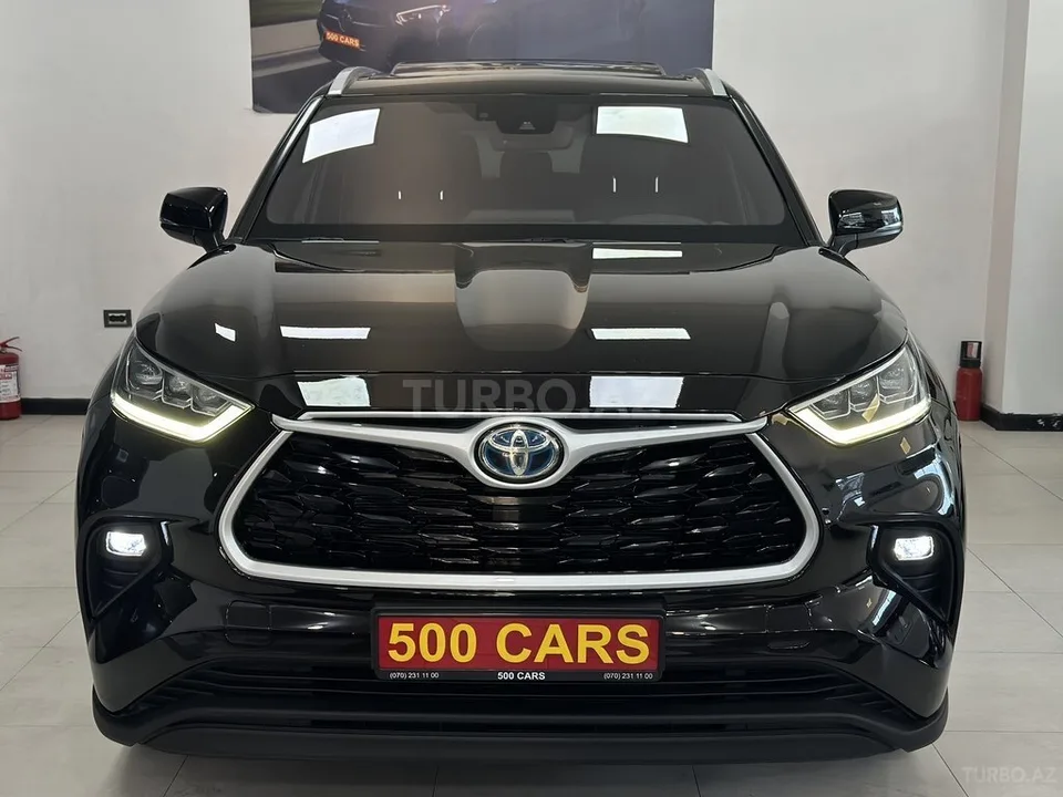 Toyota Highlander — foto 2/4