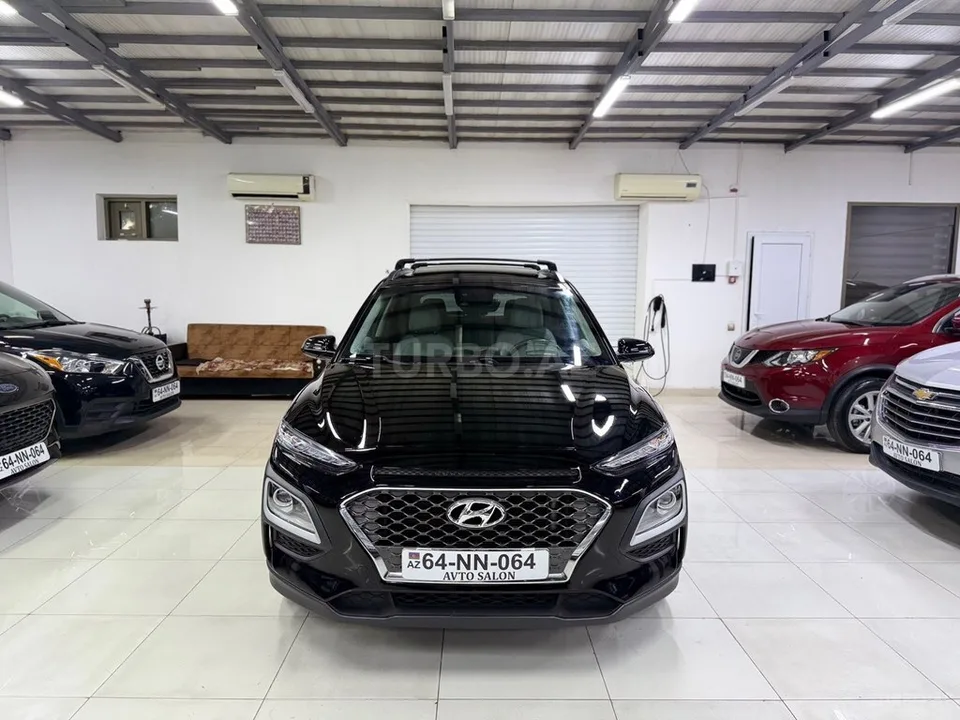 Hyundai Kona — foto 2/4