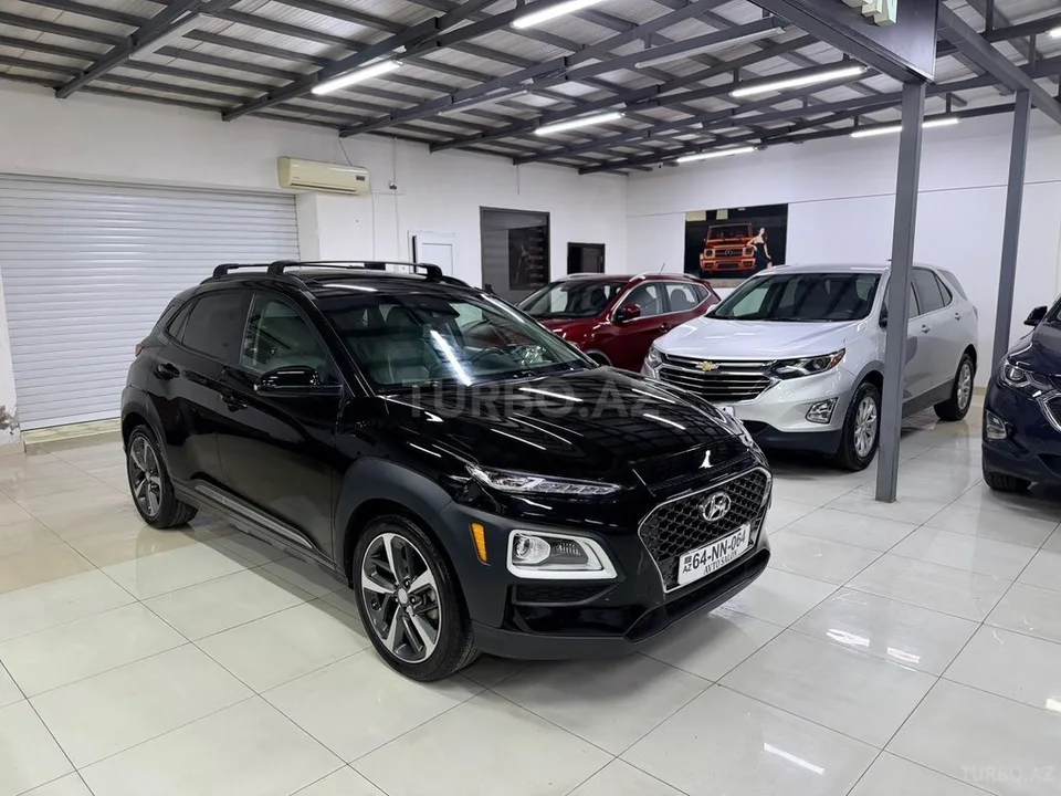 Hyundai Kona — foto 3/4