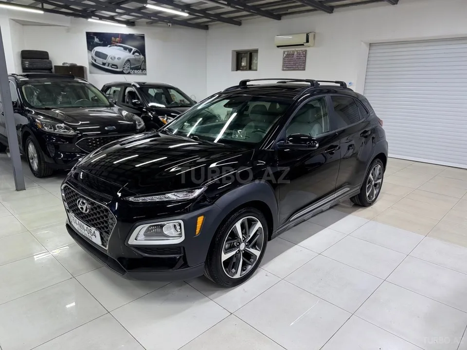 Hyundai Kona — foto 4/4