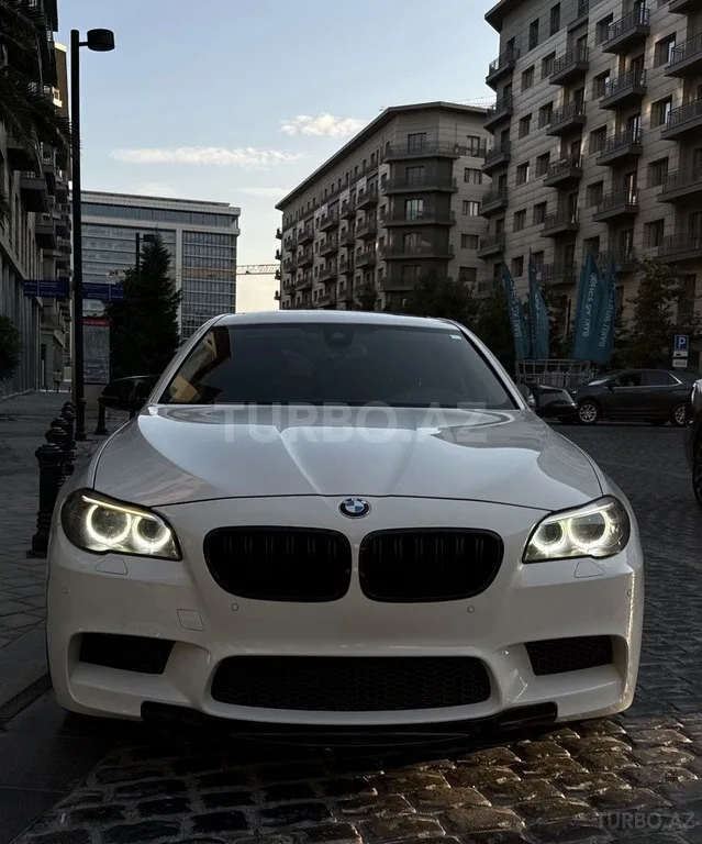 BMW 520d — foto 1/4