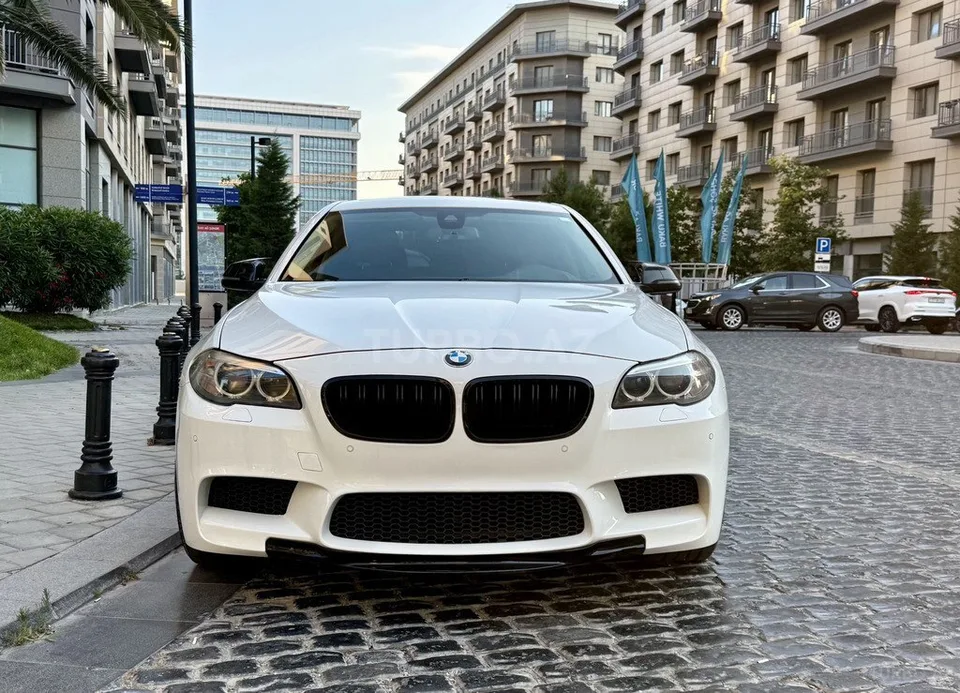 BMW 520d — foto 4/4