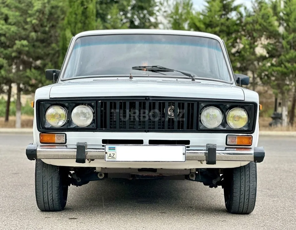 LADA (VAZ) 2106 — foto 1/4