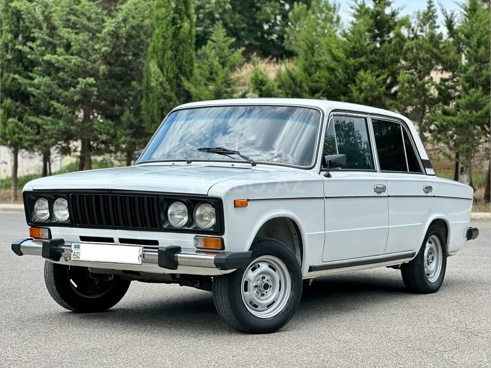 LADA (VAZ) 2106 — foto 4/4