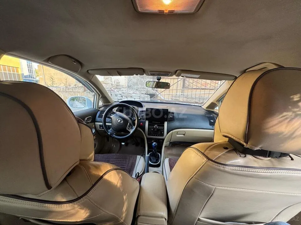 GWM (Great Wall Motor) Voleex C50 — фото 3/4