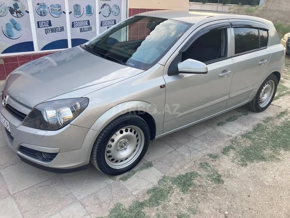 Opel Astra — foto 4/4