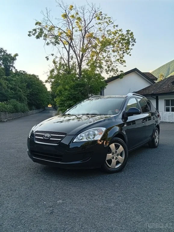 Kia Ceed SW — foto 1/4