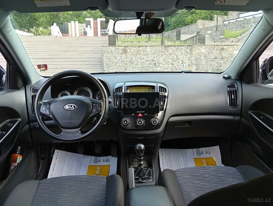 Kia Ceed SW — foto 4/4