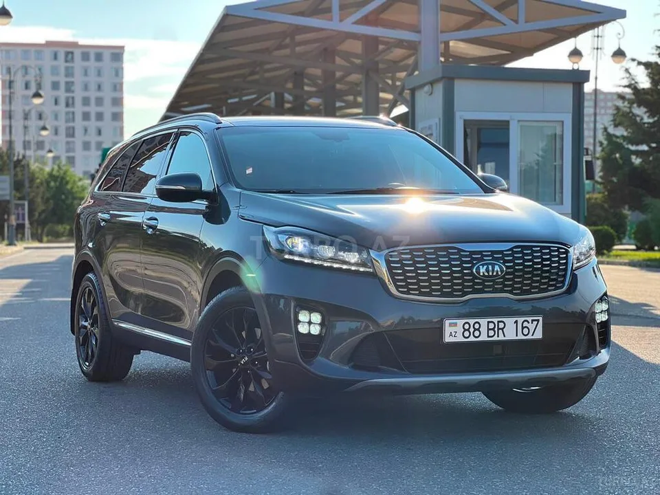 Kia Sorento — foto 2/4