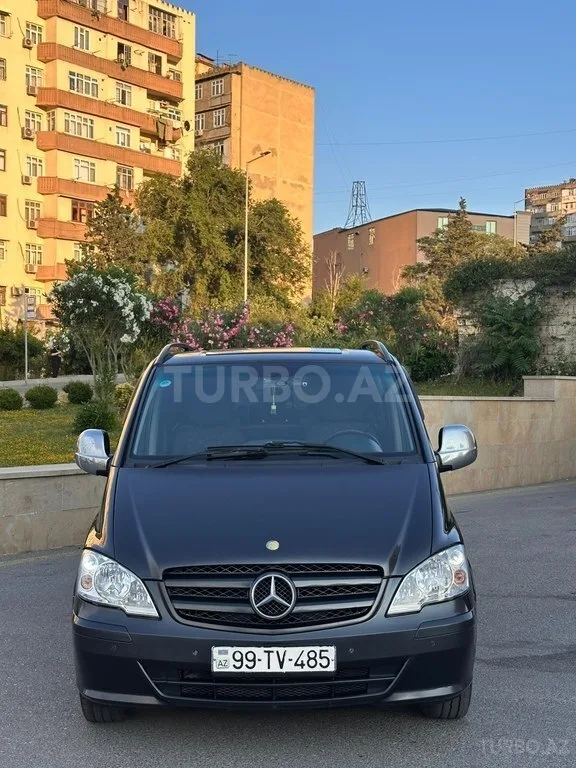 Mercedes Vito 115 CDI — foto 1/4