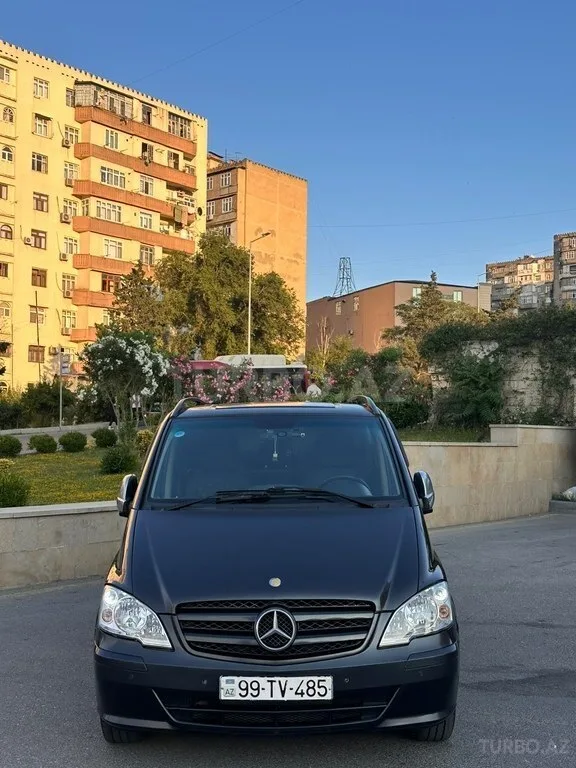 Mercedes Vito 115 CDI — foto 2/4