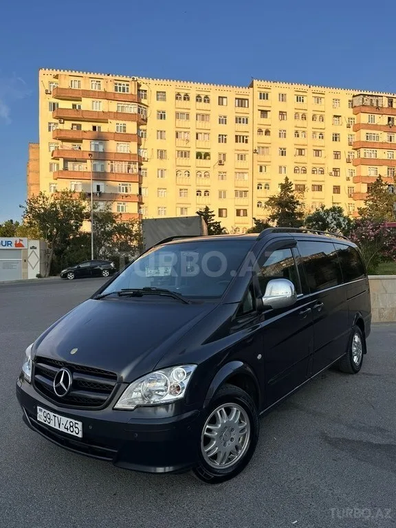 Mercedes Vito 115 CDI — foto 3/4
