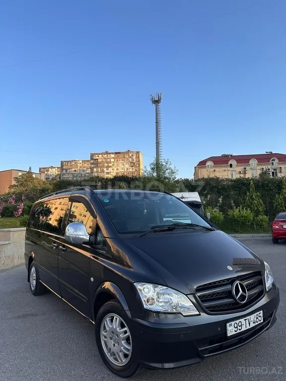 Mercedes Vito 115 CDI — foto 4/4