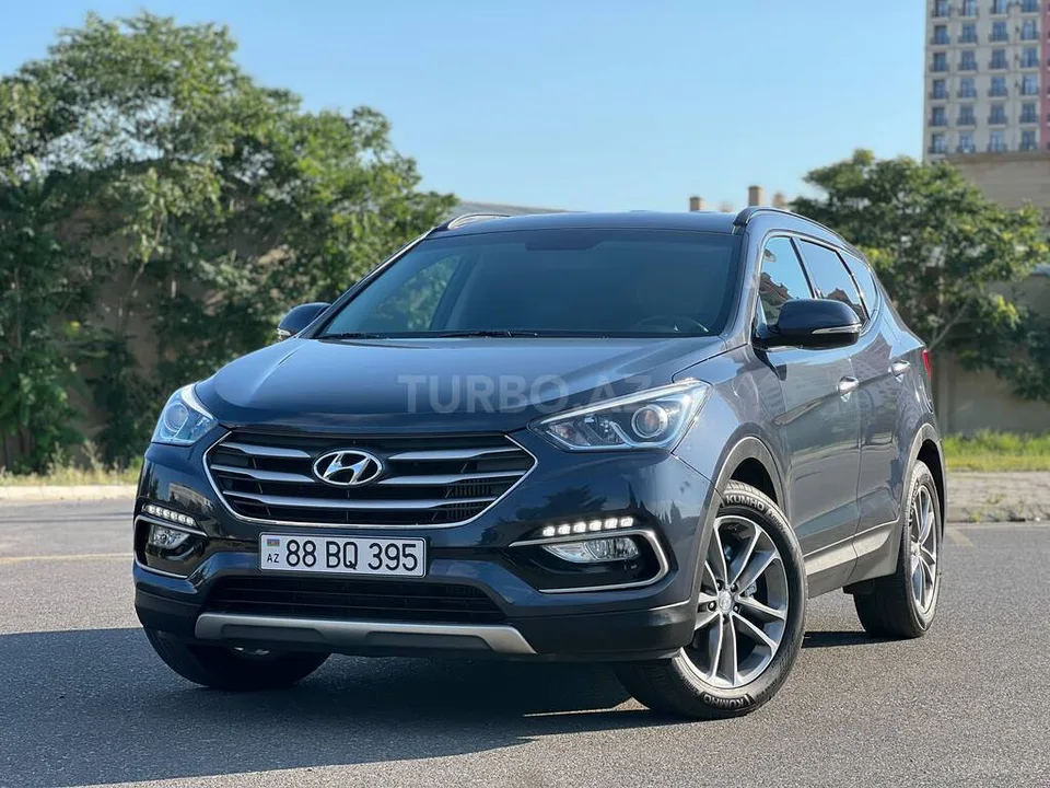 Hyundai Santa Fe — foto 2/4