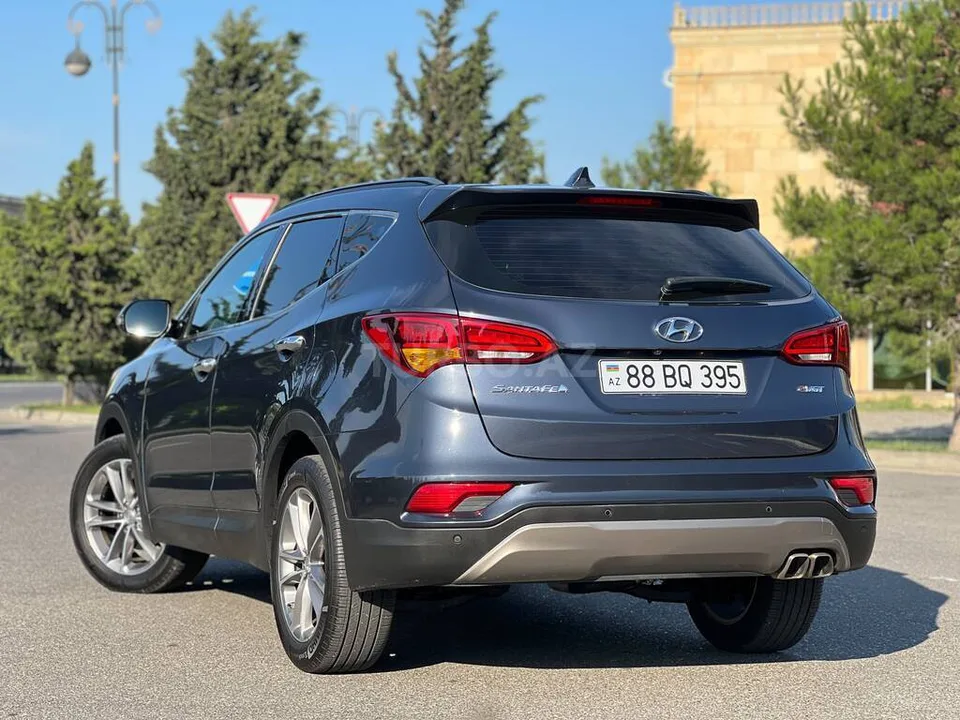 Hyundai Santa Fe — foto 3/4