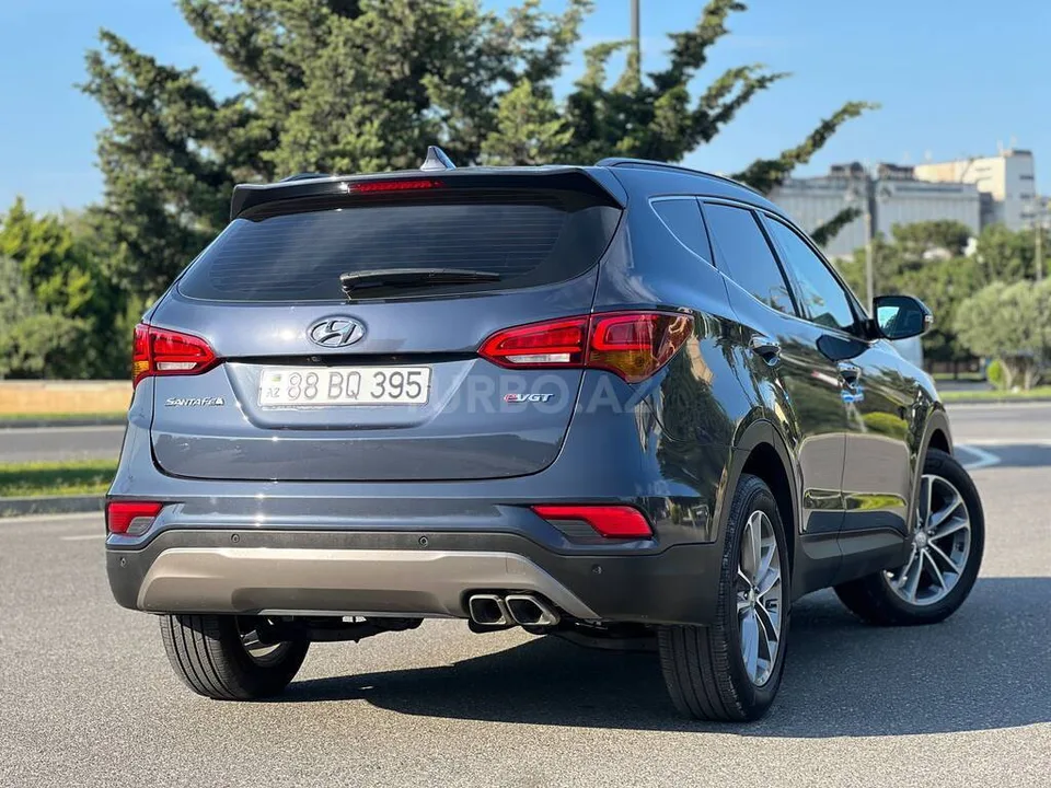 Hyundai Santa Fe — foto 4/4