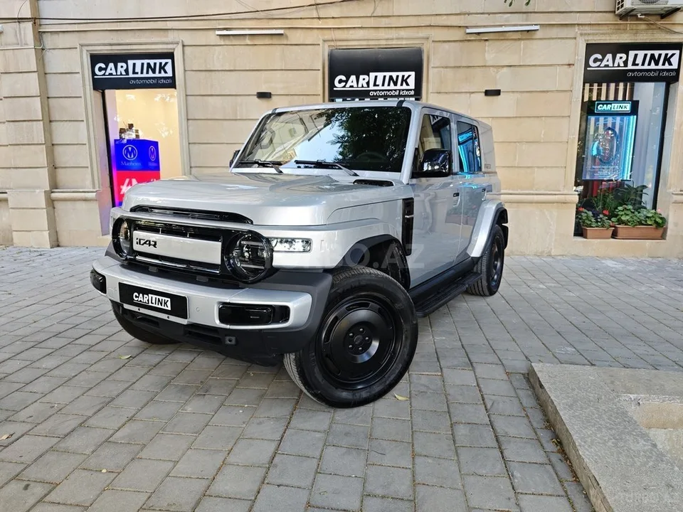 iCar V23 — foto 1/4