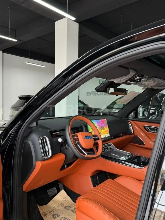 Geely Galaxy M9 — foto 3/4