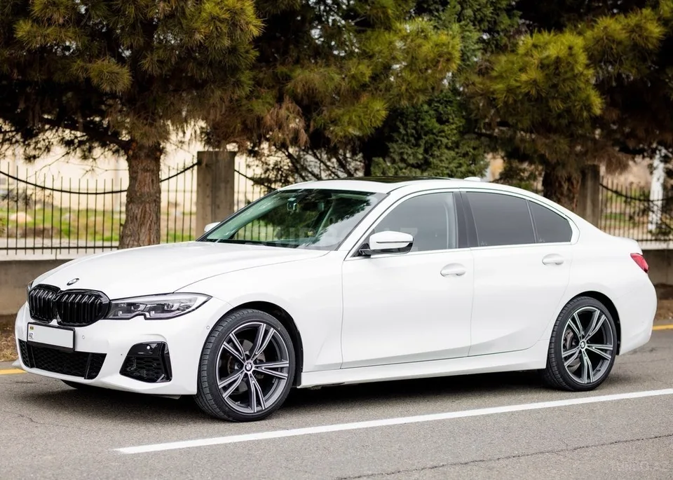 BMW 320d — foto 1/4