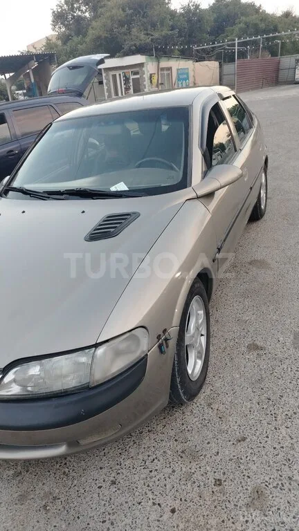 Opel Vectra — foto 3/4
