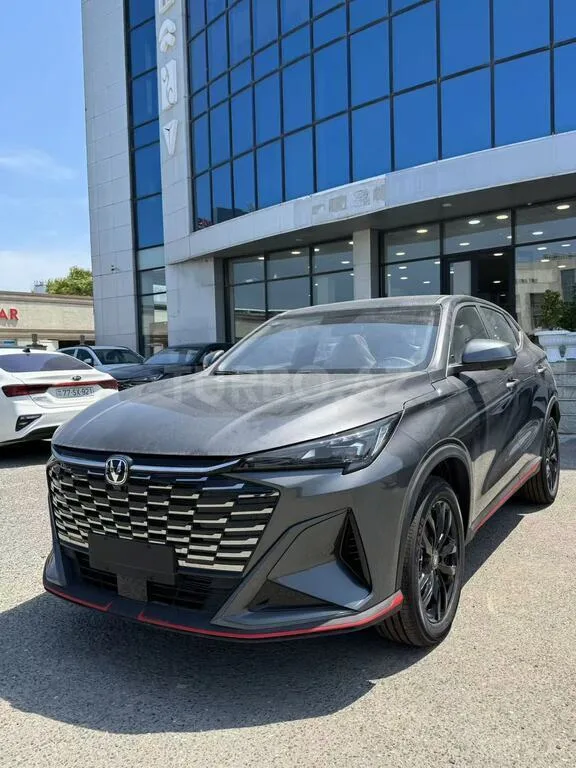 Changan Oshan X5 Plus — foto 1/4