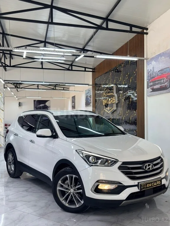 Hyundai Santa Fe — foto 2/4