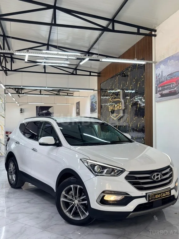 Hyundai Santa Fe — foto 3/4